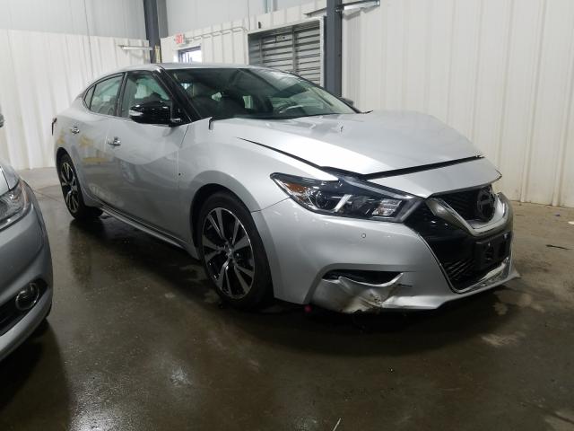 nissan maxima 3.5 2017 1n4aa6apxhc445765