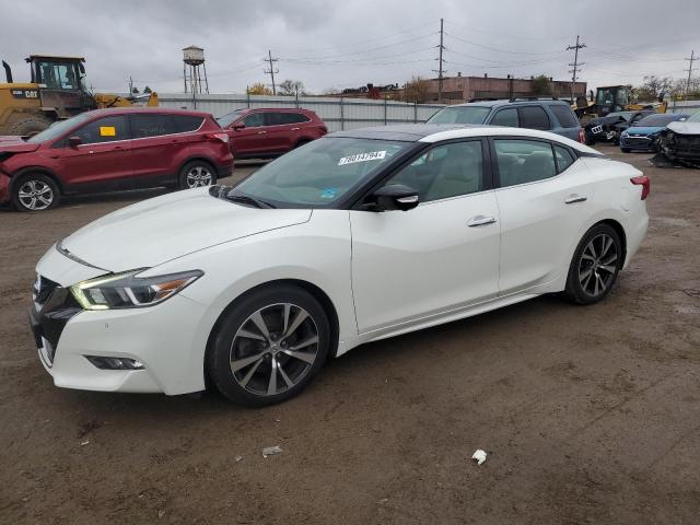 nissan maxima 3.5 2017 1n4aa6apxhc446740