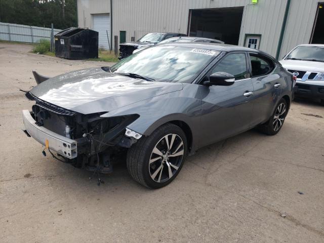 nissan maxima 3.5 2017 1n4aa6apxhc447192