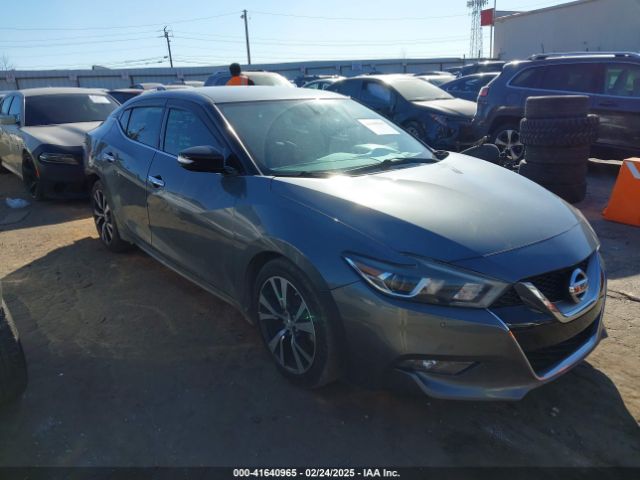 nissan maxima 2017 1n4aa6apxhc447502