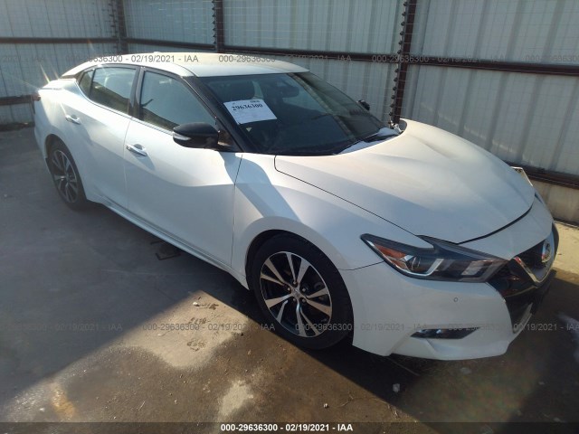 nissan maxima 2017 1n4aa6apxhc448973