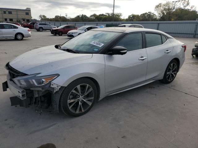 nissan maxima 3.5 2017 1n4aa6apxhc452103