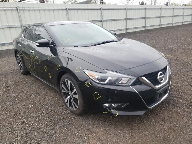 nissan maxima 3.5 2018 1n4aa6apxjc364464