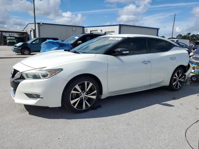 nissan maxima 3.5 2018 1n4aa6apxjc368983