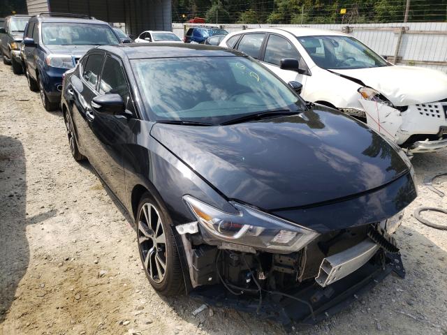 nissan maxima 3.5 2018 1n4aa6apxjc370457