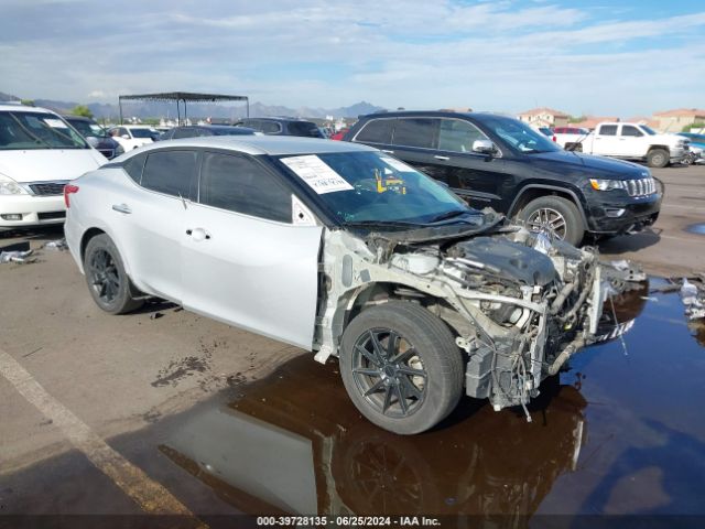 nissan maxima 2018 1n4aa6apxjc374721