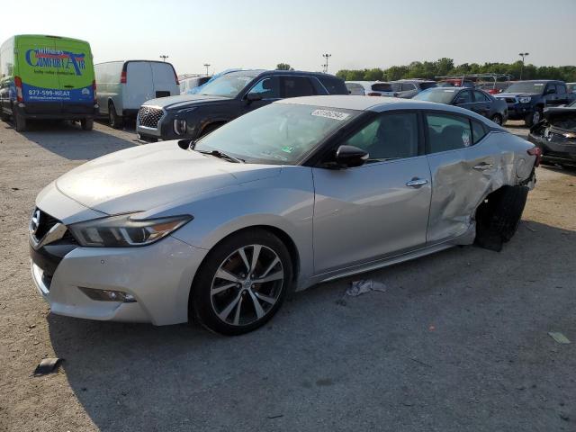 nissan maxima 3.5 2018 1n4aa6apxjc375142