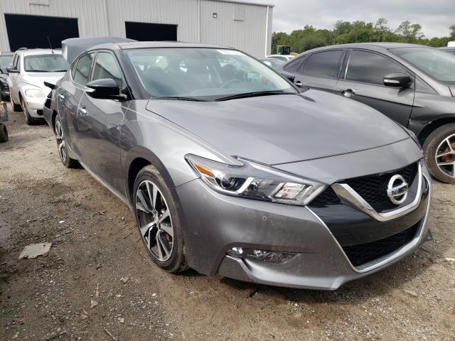 nissan maxima 3.5 2018 1n4aa6apxjc375237