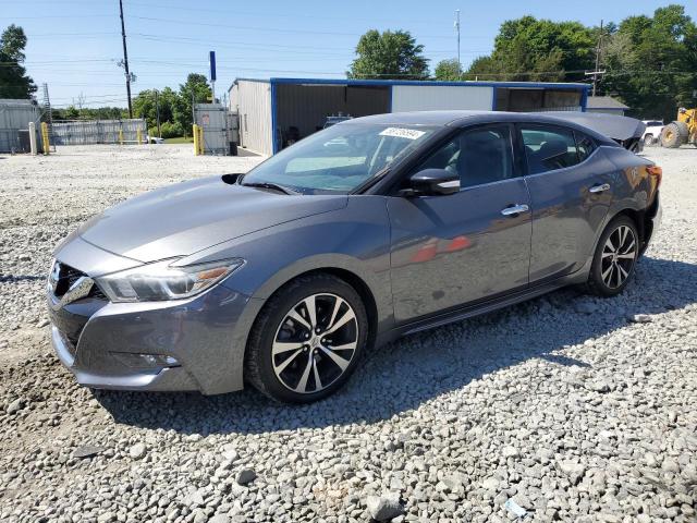 nissan maxima 2018 1n4aa6apxjc376565