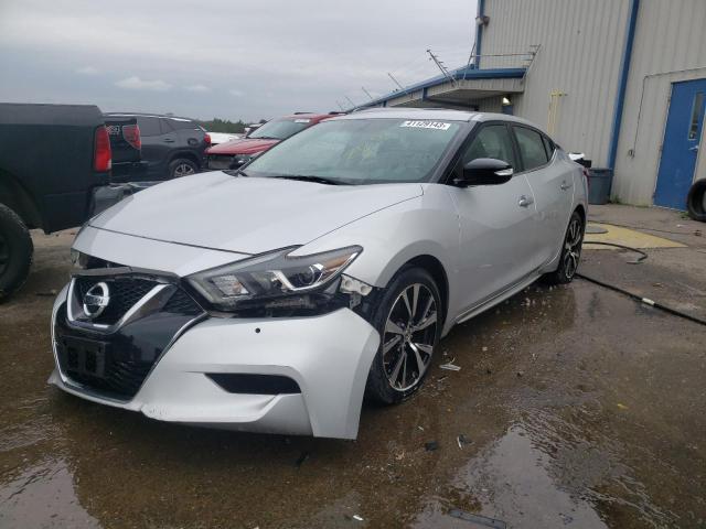 nissan maxima 3.5 2018 1n4aa6apxjc379241