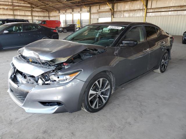 nissan maxima 2018 1n4aa6apxjc382415