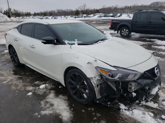 nissan maxima 3.5 2018 1n4aa6apxjc383094