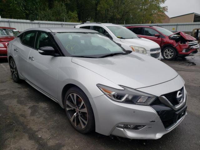 nissan maxima 3.5 2018 1n4aa6apxjc385119