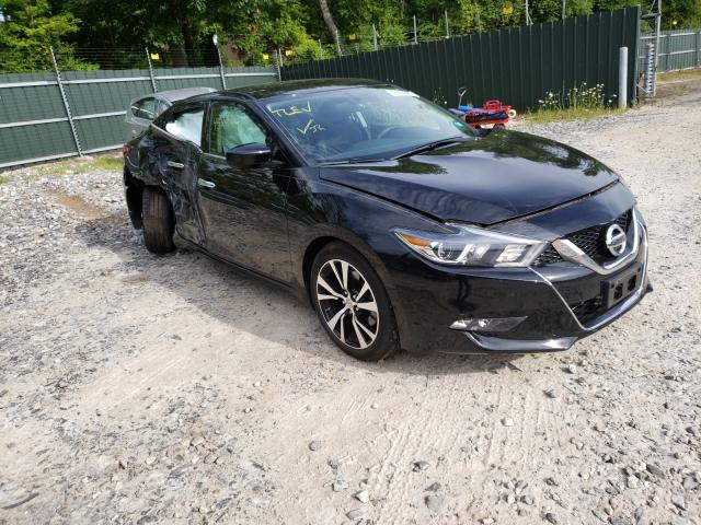 nissan maxima 3.5 2018 1n4aa6apxjc391583