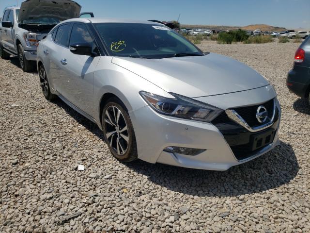 nissan maxima 3.5 2018 1n4aa6apxjc392538