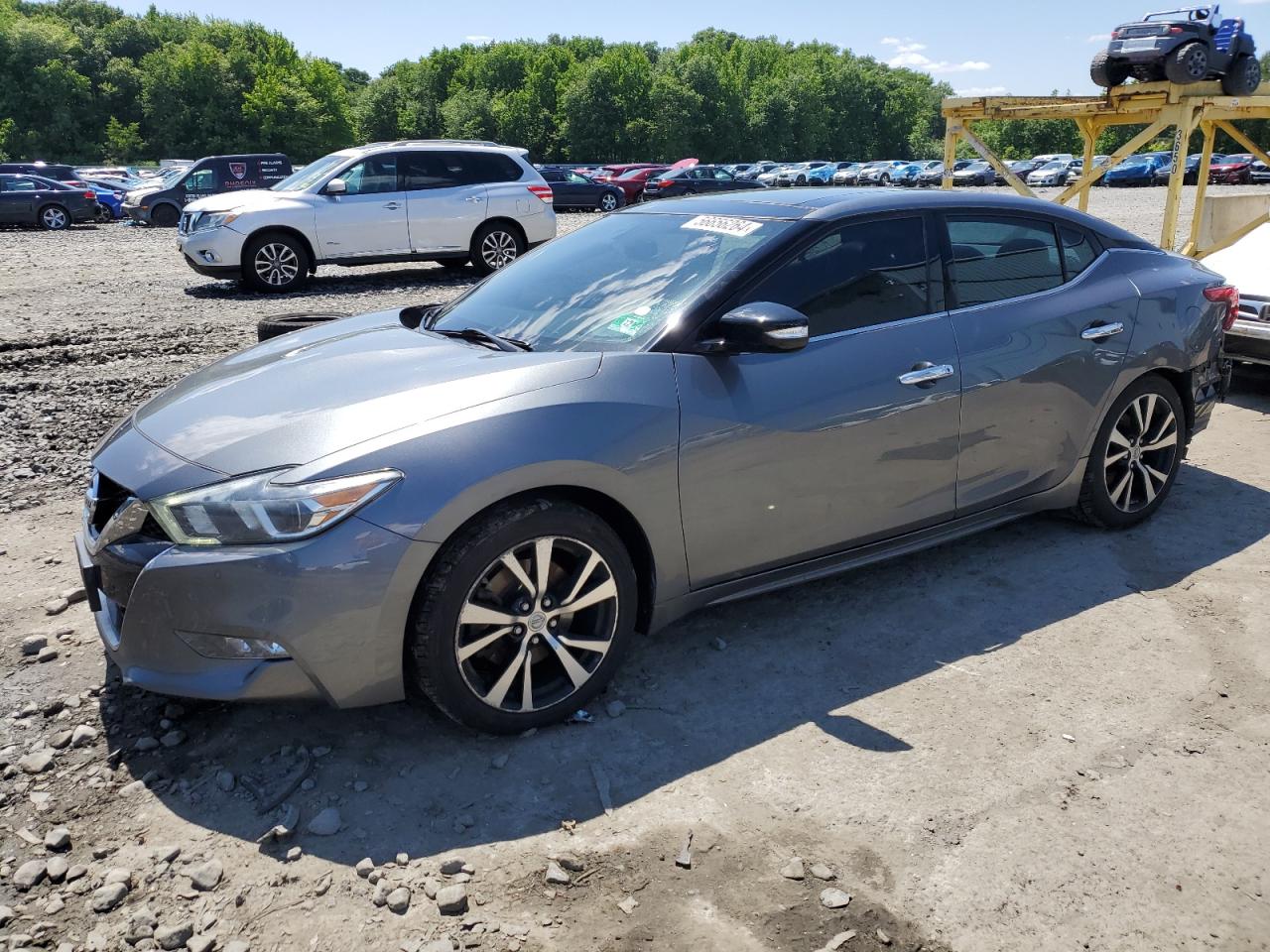 nissan maxima 2018 1n4aa6apxjc403019