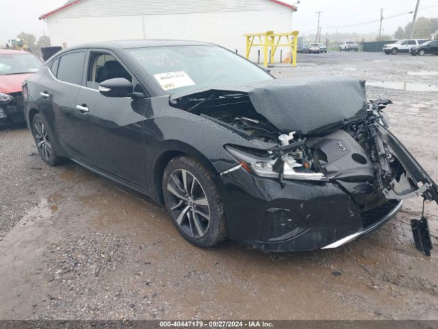 nissan maxima 2019 1n4aa6av0kc360018