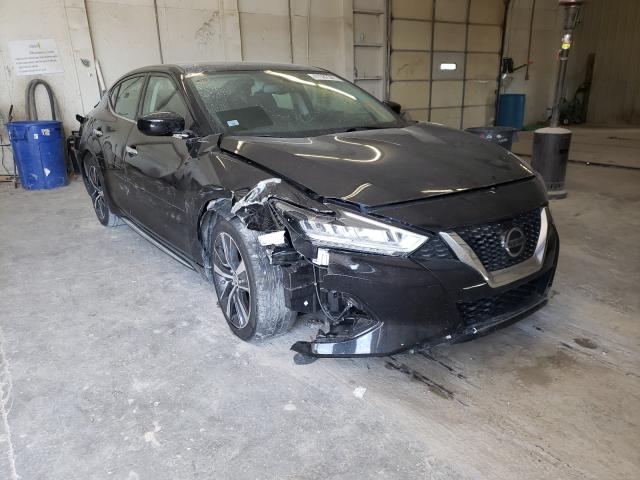 nissan maxima s 2019 1n4aa6av0kc360326