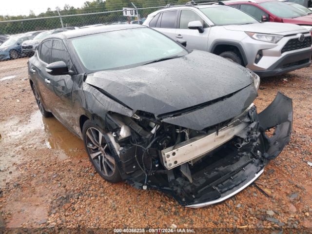 nissan maxima 2019 1n4aa6av0kc360939