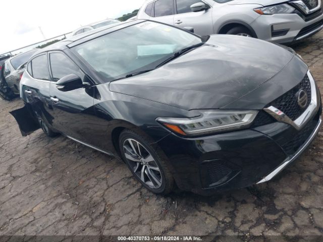 nissan maxima 2019 1n4aa6av0kc365039