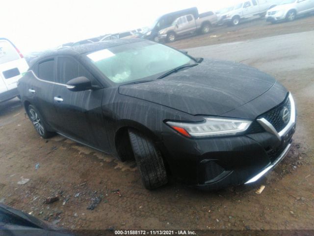 nissan maxima 2019 1n4aa6av0kc367809