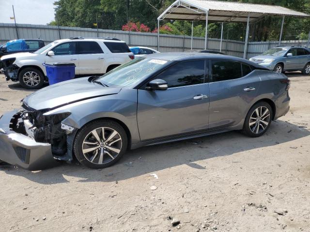 nissan maxima 2019 1n4aa6av0kc368040