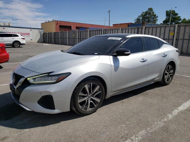 nissan maxima s 2019 1n4aa6av0kc369334