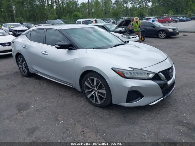 nissan maxima 2019 1n4aa6av0kc370550