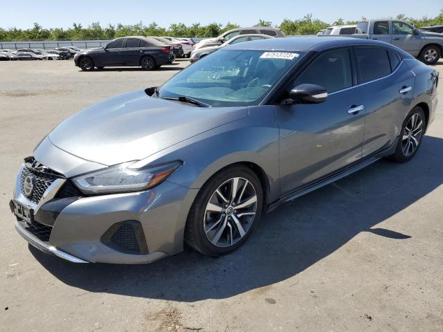 nissan maxima s 2019 1n4aa6av0kc371441