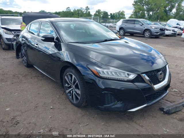 nissan maxima 2019 1n4aa6av0kc381094