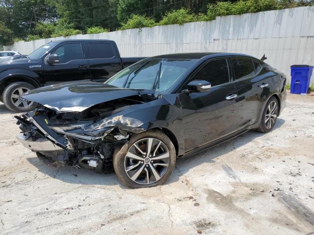 nissan maxima s 2019 1n4aa6av0kc384576