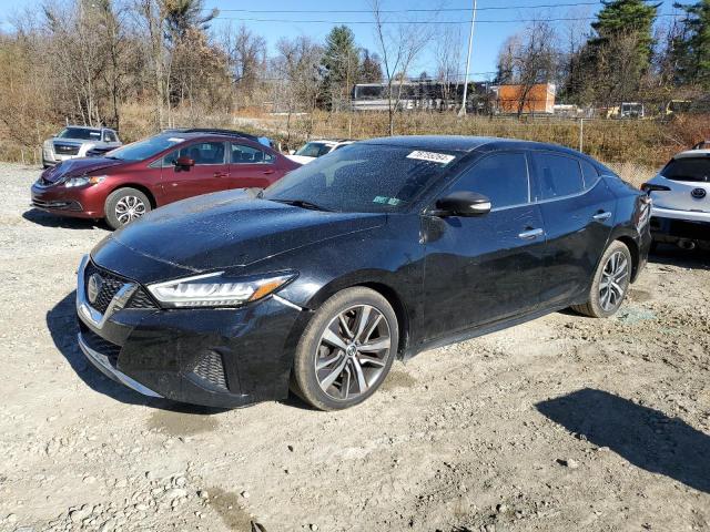 nissan maxima s 2019 1n4aa6av1kc360349