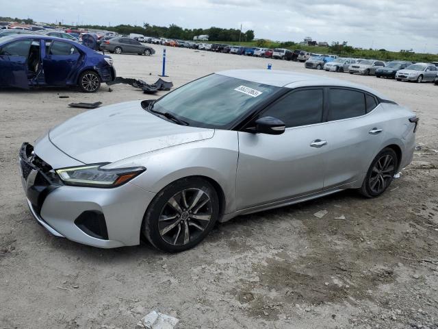 nissan maxima s 2019 1n4aa6av1kc360870