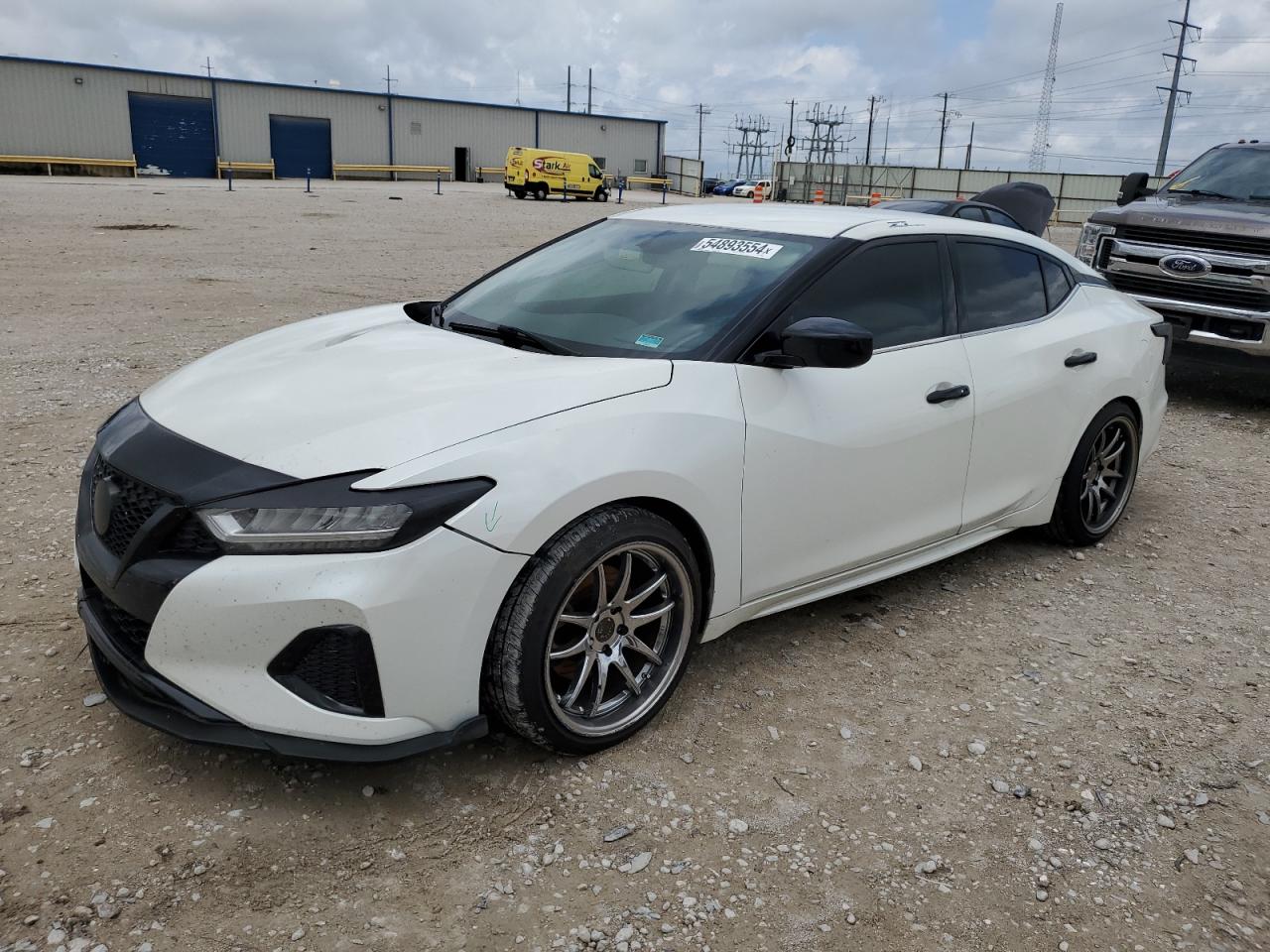 nissan maxima 2019 1n4aa6av1kc361386