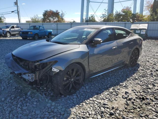 nissan maxima s 2019 1n4aa6av1kc366345