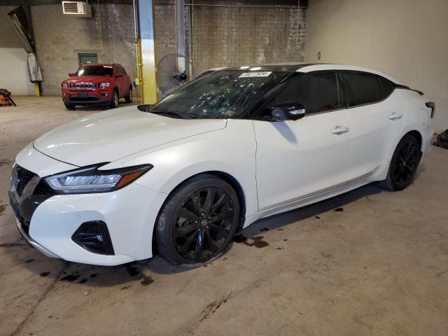 nissan maxima s 2019 1n4aa6av1kc366913