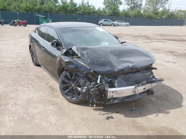 nissan maxima 2019 1n4aa6av1kc367091