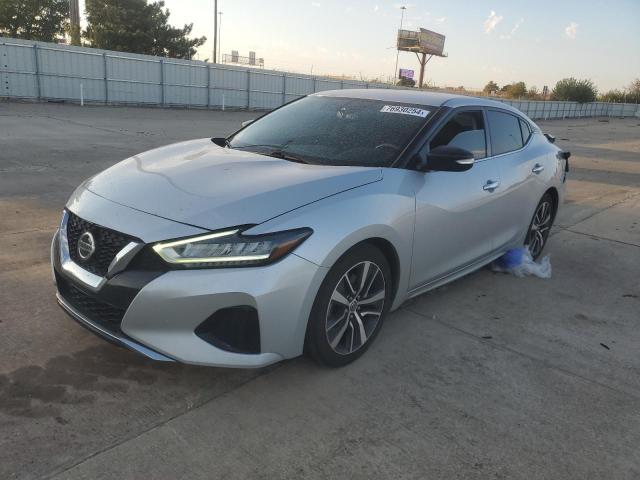 nissan maxima s 2019 1n4aa6av1kc368998