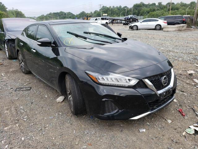 nissan maxima s 2019 1n4aa6av1kc372355