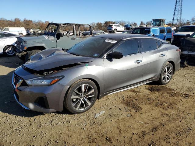 nissan maxima s 2019 1n4aa6av1kc377314