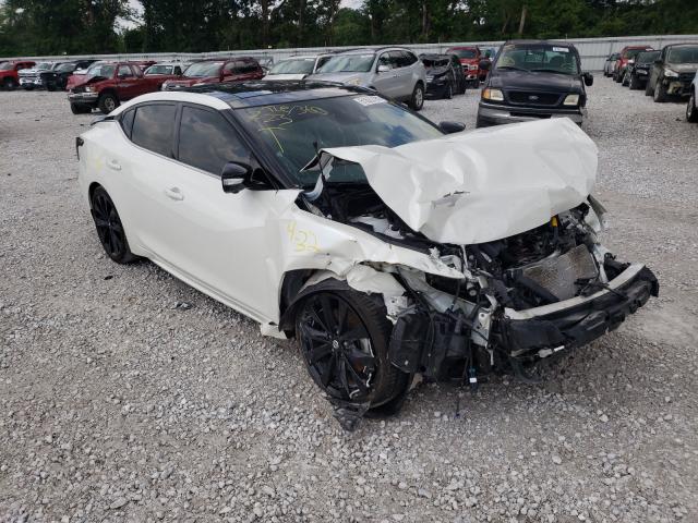 nissan maxima 2019 1n4aa6av2kc362854