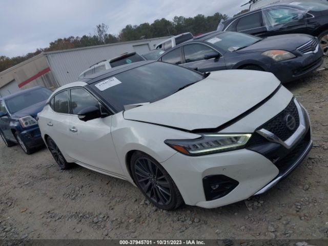 nissan maxima 2019 1n4aa6av2kc363230