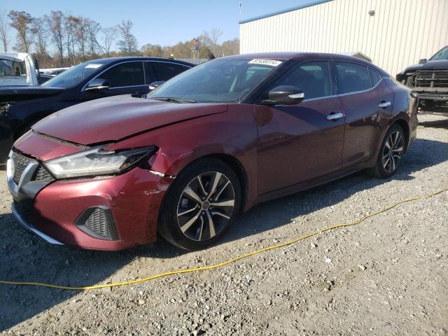 nissan maxima s 2019 1n4aa6av2kc374597