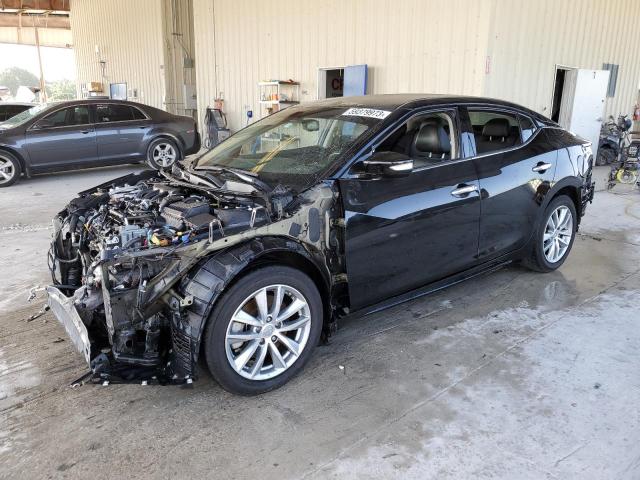 nissan maxima s 2019 1n4aa6av2kc380688