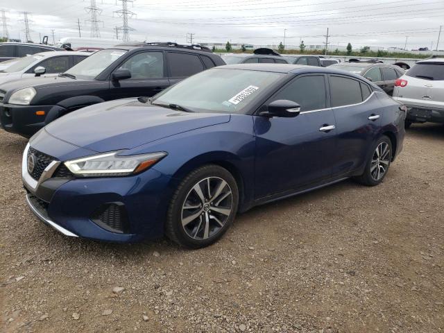 nissan maxima s 2019 1n4aa6av3kc361616