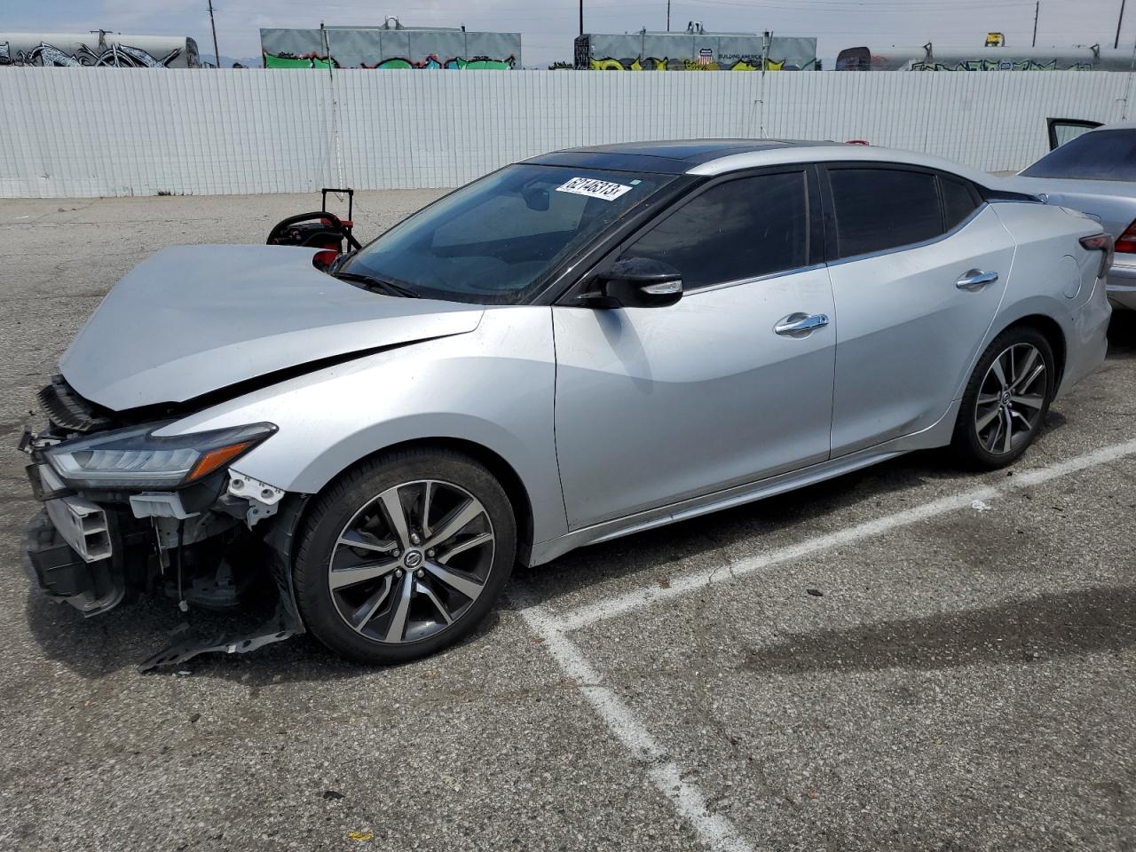 nissan maxima 2019 1n4aa6av3kc369795