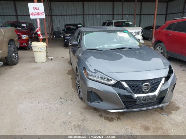 nissan maxima 2019 1n4aa6av3kc370803