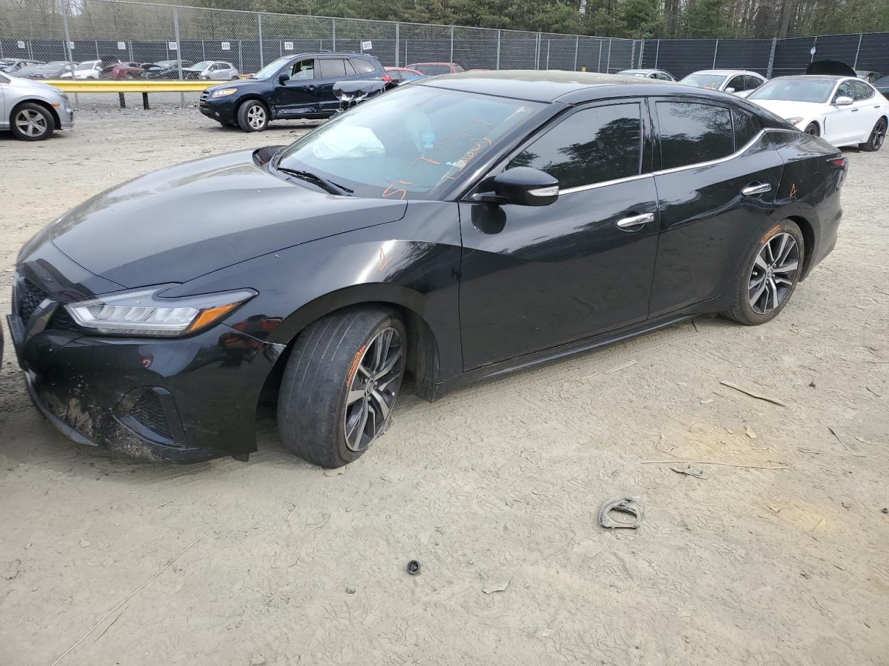 nissan maxima 2019 1n4aa6av3kc384023