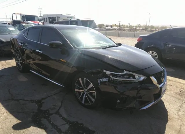 nissan maxima 2019 1n4aa6av4kc363777