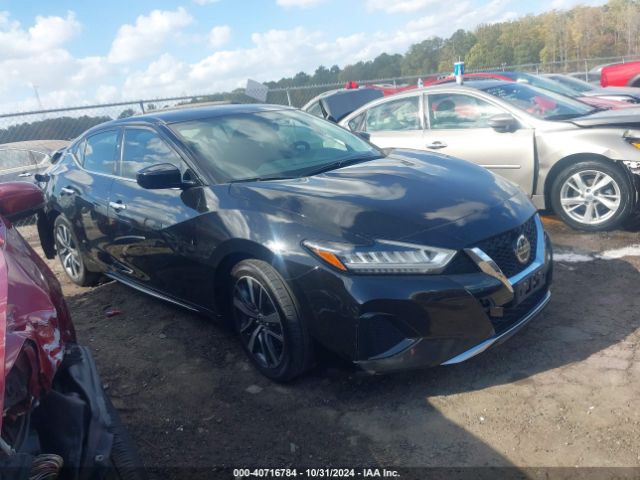 nissan maxima 2019 1n4aa6av4kc364007